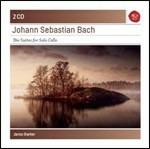 Suites per violoncello - CD Audio di Johann Sebastian Bach,Janos Starker