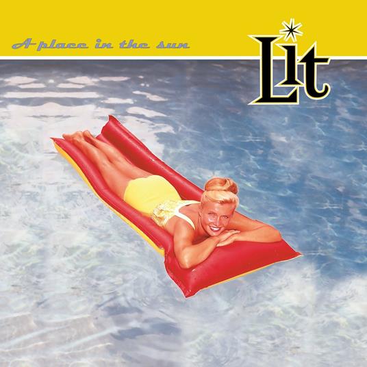 Place In The Sun - CD Audio di Lit