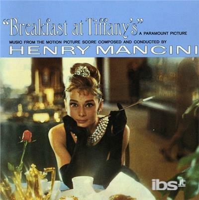 Breakfast At Tiffany's (Colonna sonora) - CD Audio