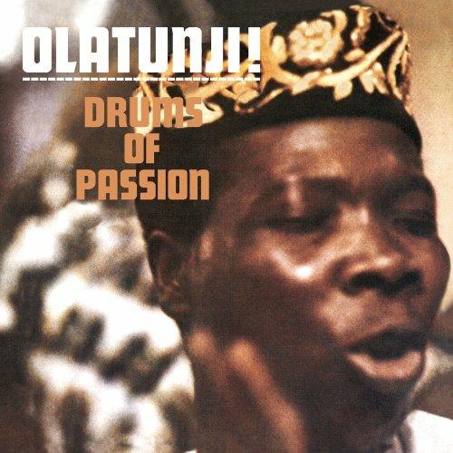 Drums Of Passion - CD Audio di Babatunde Olatunji