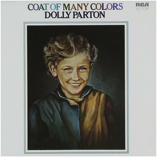 American Milestones: Coat Of Many Colors - CD Audio di Dolly Parton