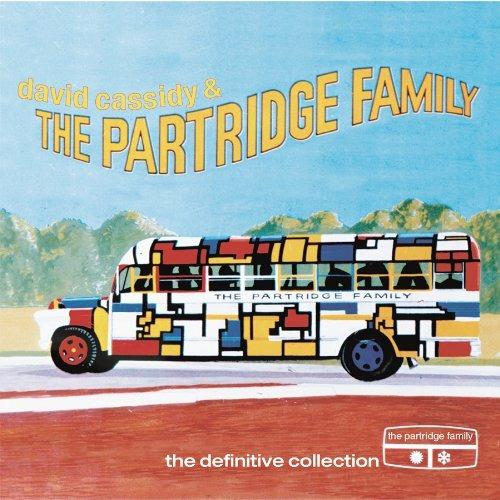 Definitive Collection - CD Audio di Partridge Family