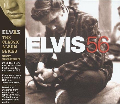 Elvis 56 - CD Audio di Elvis Presley