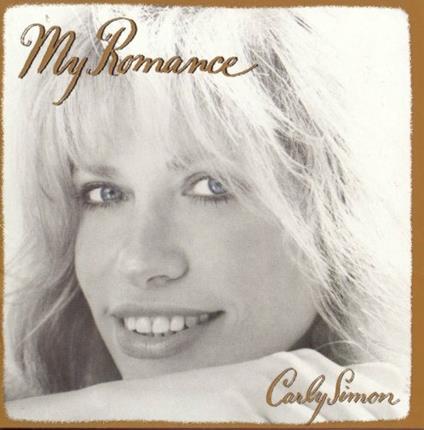 My Romance - CD Audio di Carly Simon
