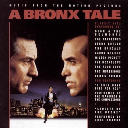 A Bronx Tale (Colonna Sonora) - CD Audio