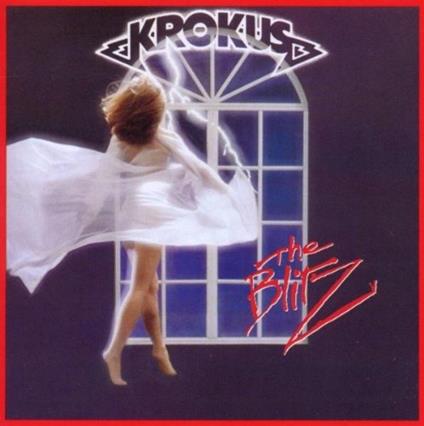 Blitz - CD Audio di Krokus