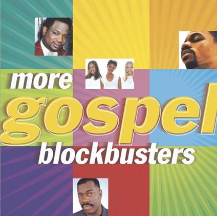 More Gospel Blockbusters - CD Audio