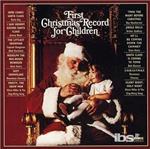 First Christmas Record For Children