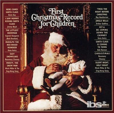 First Christmas Record For Children - CD Audio