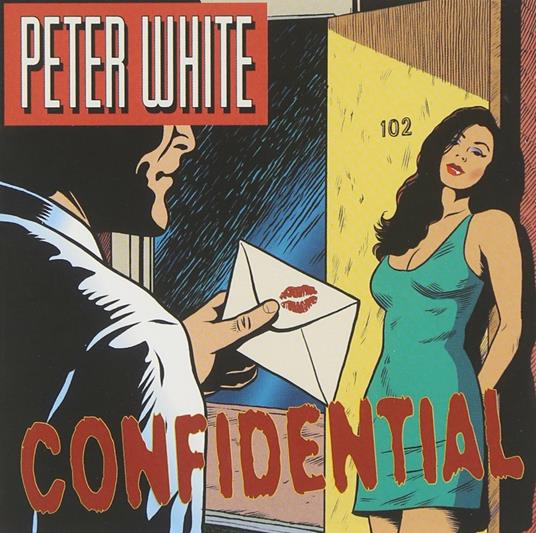 Confidential - CD Audio di Peter White