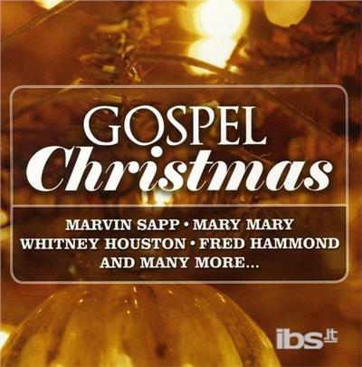 Gospel Christmas - CD Audio