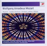 Requiem - Laudate Dominum - Exsultate Jubilate
