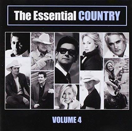 Essential Country Vol.4 - CD Audio