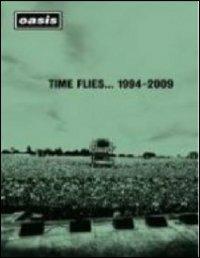 Oasis. Time flies... 1994 - 2009 (DVD) - DVD di Oasis