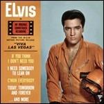Viva Las Vegas - CD Audio di Elvis Presley