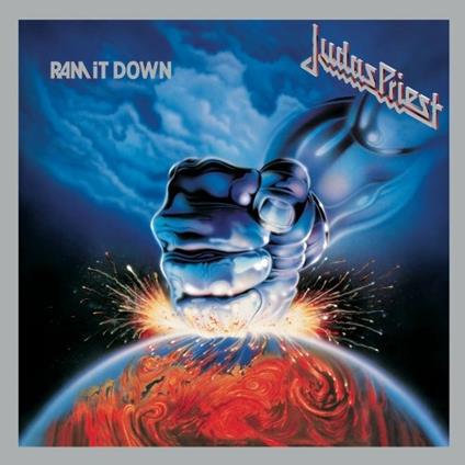 Ram It Down - CD Audio di Judas Priest