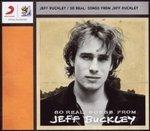 So Real. Songs from Jeff Buckley