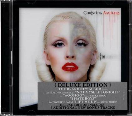 Bionic (Deluxe Edition) - CD Audio di Christina Aguilera