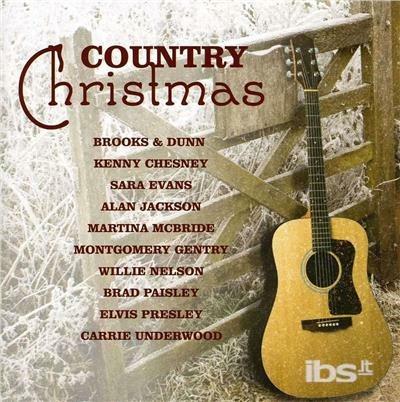 Country Christmas - CD Audio