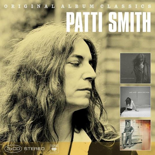 Original Album Classics - CD Audio di Patti Smith