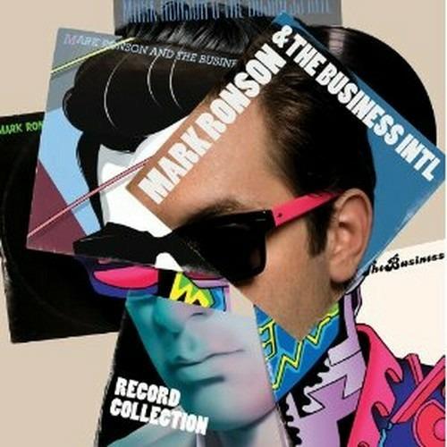 Record Collection - CD Audio di Mark Ronson & the Business Intl