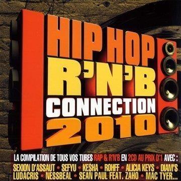 Hip Hop R'n'B Connection 2010 - CD Audio