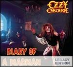Diary of a Madman (Legacy Edition) - CD Audio di Ozzy Osbourne