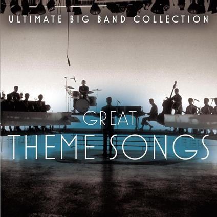 Ultimate Big Band Collection - CD Audio