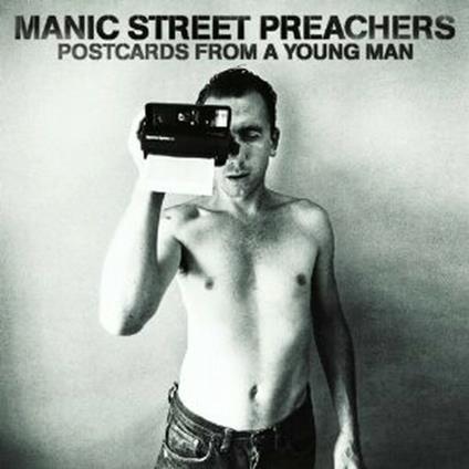 Postcards from a Young Man - CD Audio di Manic Street Preachers