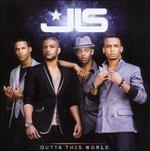 Outta This World - CD Audio di JLS