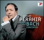 Concerti per pianoforte - CD Audio di Johann Sebastian Bach,Murray Perahia,Academy of St. Martin in the Fields