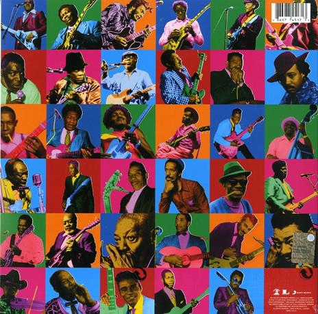 Blues - Vinile LP di Jimi Hendrix - 2