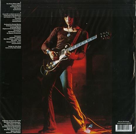 Blow by Blow - Vinile LP di Jeff Beck - 2