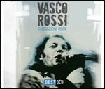 Sensazioni Rock - CD Audio di Vasco Rossi