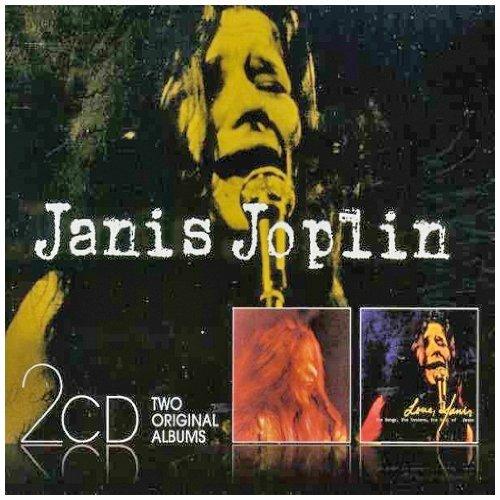 I Got Dem Ol' Kozmic Blues Again Mama! - Love Janis - CD Audio di Janis Joplin
