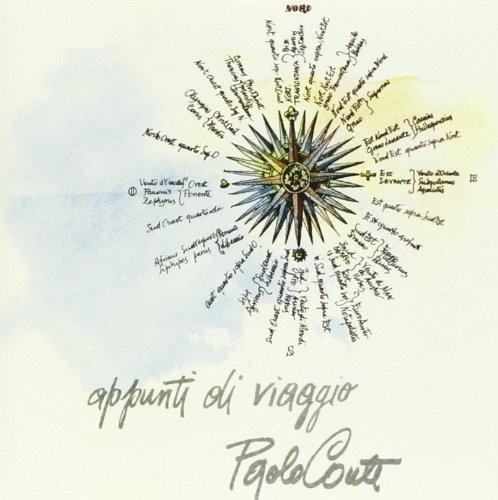 Appunti di viaggio - CD Audio di Paolo Conte