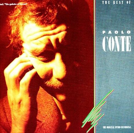 The Best of Paolo Conte - CD Audio di Paolo Conte