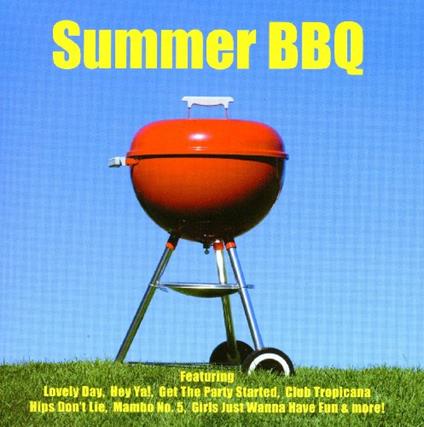 Summer Bbq - CD Audio di Summer Bbq