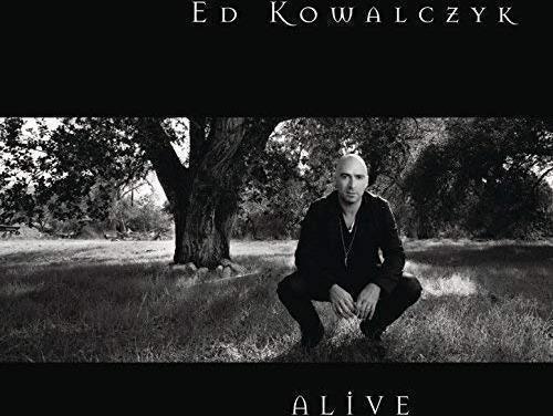 Alive - CD Audio di Ed Kowalczyk