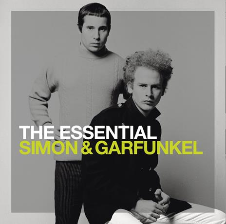 The Essential Simon & Garfunkel - CD Audio di Simon & Garfunkel