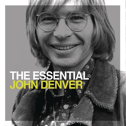 The Essential John Denver - CD Audio di John Denver