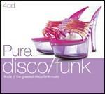 Pure... Disco/Funk - CD Audio