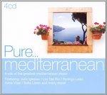 Pure...mediterranean - CD Audio