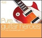 Pure... Guitar Heroes - CD Audio