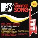 MTV Summer Song 2010 - CD Audio