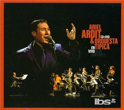Los Cantores - CD Audio di Ariel Ardit