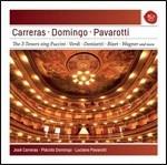 Carreras Domingo Pavarotti