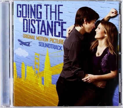 Going the Distance (Colonna sonora) - CD Audio