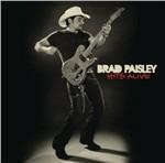 Hits Alive - CD Audio di Brad Paisley