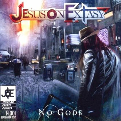 No Gods - CD Audio di Jesus on Extasy